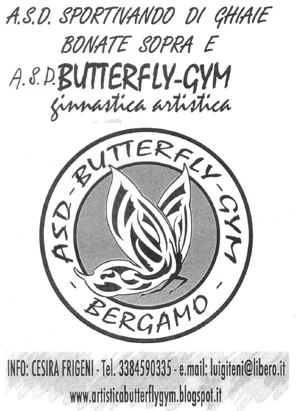 Ginnastica artistica