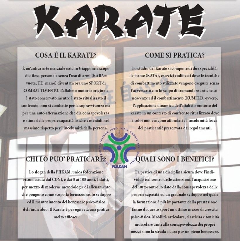 pagina karate 2019-20